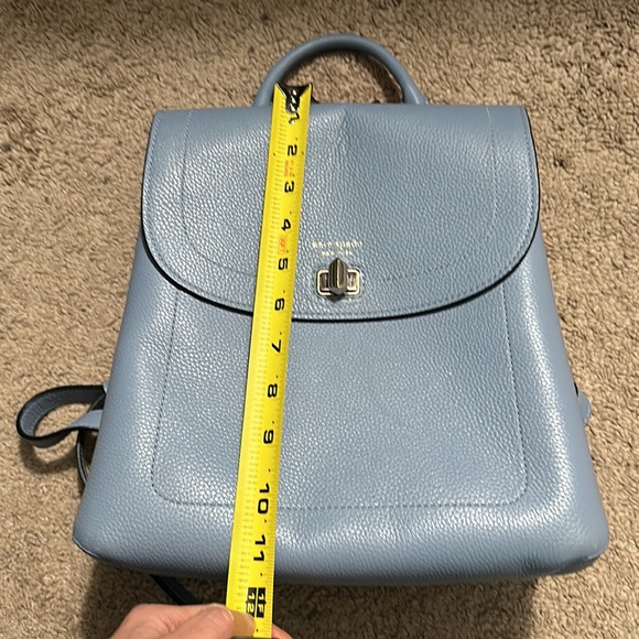 Kate Spade Blue Backpack - Picture 10 of 15